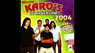 Grupo Karo's De Argentina - Enganchado (Homonimo - 2004)