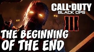 NGTZombies BLACK OPS 3 ZOMBIES  The Beginning of the End ★ TROPHY ACHIEVEMENT GUIDE