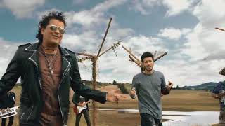 Carlos Vives Sebastian Yatra - Robarte un Beso Official Video Remix Extended 100 Bpm