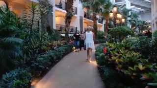 Nashville 2014 - Day Two (Loretta's Place & Opryland Hotel)