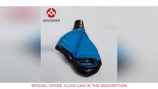 ⚡️ Sale 75% Off AEGISMAX Goose Down G Series Adult Outdoor Camping Ultralight Hiking Tent Mummy