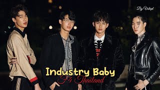 Industry Bab「 fmv 」F4 Thailand