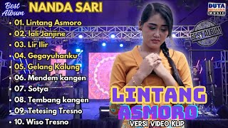 LINTANG ASMORO - NANDA SARI FULL ALBUM || DANGDUT KOPLO , CAMPURSARI