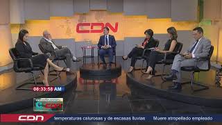 En Vivo | Nuestra entrevista en el programa “Despierta con CDN” #DespiertaConCDN #ItoBisono