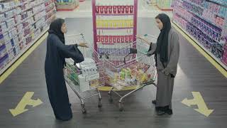 Panda Supermarket Women Driving #3 content