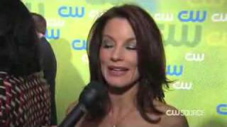 The CW Network UpFront - Laura Leighton