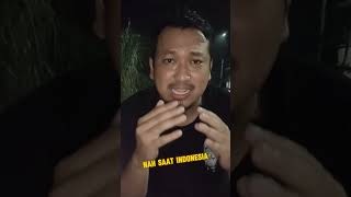 Info wong seng nyacat dan nyocot tok isone tentang timnas Indonesia - part 1