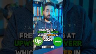 Freelancing on UPWORK vs. FIVERR  #upworktips #upwork   #upworkforbeginners