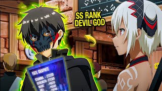 (3) He Was Born Weak, But Found The Demon Sword Which Made Him A Sss Rank Hunter – Anime Recap