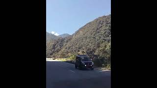 Bhutan road trip #bhutan # paro #thimpu #roadtrip #trip