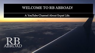 Welcome to RB Abroad!