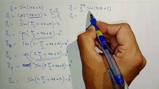 Nth derivative by Shahzad Ahmed. #leibnitztheorem #derivatives #calculus #ads