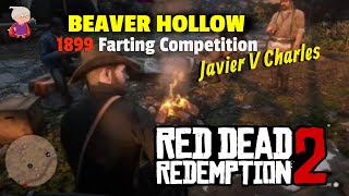 Javier - King of Farts - RDR2 1899 Farting Competition