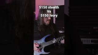 Stealth Sucks? #highgain #solarguitars #metalguitarist #5150amp