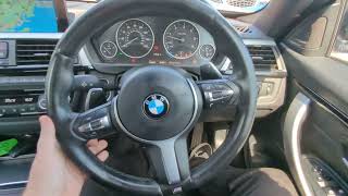 2015 BMW 435D M Sport xDrive