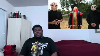 RDC-TV | ALIENS & INJURY GODS (@RDCworld1) REACTION!!!!!!