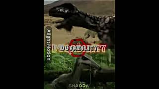 Utahraptor vs Austroraptor #edit #jurassicworld #paleontology #shorts