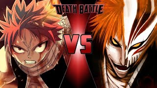 Ichigo vs natsu (Mugen edition)