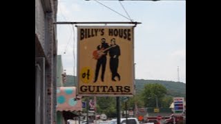 Vinyl Records & Antique Find!  Billy's House of Guitars Glenwood, AR is Closing - End of an Era!