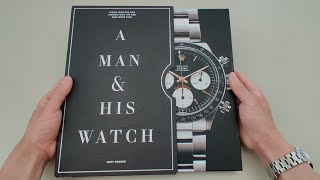 A Man & His Watch - Book Review