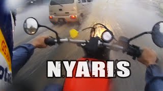 APES BANGET!!! | MOTOR DUCATI KENA BANJIR & HAMPIR TENGGELAM 😫