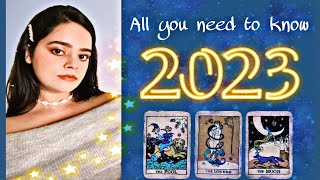 Pick a Card- 🔮EVERYTHING ABOUT 2023 🎁🔮🌟Blessings, Events, Love, Career 🎁🌟🔮 with English Subs