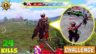 😱 OMG !! GOD-LEVEL BLOODRAVEN X-SUIT KNOCKED ME & BLOODRAVEN X-SUIT FROM A FLYING VEHICLE IN BGMI