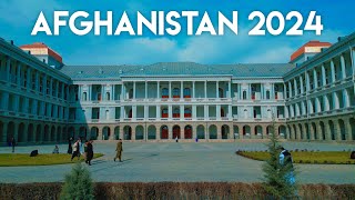 Afghanistan 2024 | Kabul Darul Aman Palace | کابل قصر دارالامان