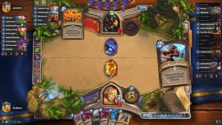 Ranking In Hearthstone Classic \\ Chillin & Gaming