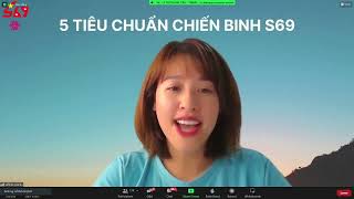 5 Tiêu chuẩn chiến binh |S69 Siberian wellness|TLVQG LÊ HỒNG HẠNH