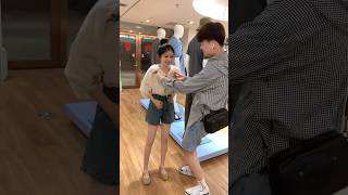 Korean Fashion Style Outfits #koreanstyle #koreanoutfits #fashiostyle #shorts #ytstudio #ytshorts