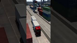 ETS2: Transport Kontenerów z Bułgarii do Rumunii 🚛📦 #EpicDelivery