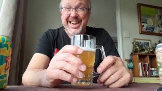 I went to Sainsburys in Melton Mowbray, Leicestershire. I decided to do a beer tasting session!