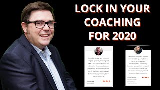 $100 Early Course Offer. Guarantee Your Coaching