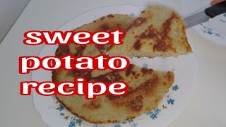 napakasarap na luto ng kamote|Sweet potato recipe|gluten free