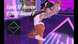 Second Life - #Equal10 Review 8-2020 Round - Gatcha Giveaways -$10,000L Giveaway Alantori - Part 1