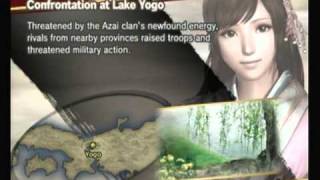 Samurai Warriors 3: Oichi-Confrontation at Lake Yogo