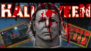 Michael Myers Gets Revenge!! |  Retrorealms: Halloween  | Gameplay #05