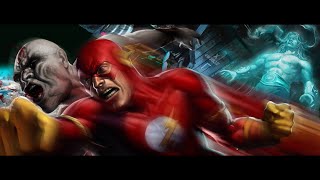 Mortal Kombat vs Dc Universe The Flash Tower