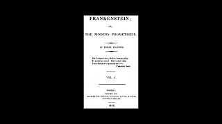 Mary Shelley - Frankenstein (Full Audiobook)