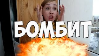 СОБАКА НАПИСАЛА ПОД ДВЕРЬ | БОМБИТ!!