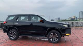 Chi tiết Toyota Fortuner 2020 Legender| hàng nóng của nhà Toyota