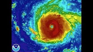 Hurricane Irma Orlando Live Stream w/Audio!