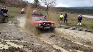 Chevy K5 vs Range Rover Classic V8 vs Discovery TD5 / OFF ROAD