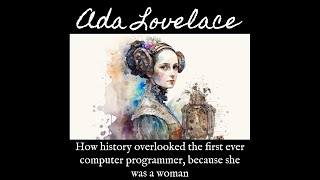 History Fix Episode 3: Ada Lovelace