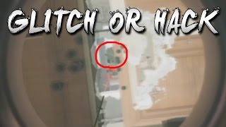 GLITCH or HACK | Ranked Kills (MERRY CHRISTMAS!!)