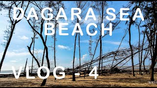 Vlog_4 | Dagara Sea Beach Baliapal Balasore | #balasore #odisha