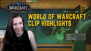 World of Warcraft Clip Highlights