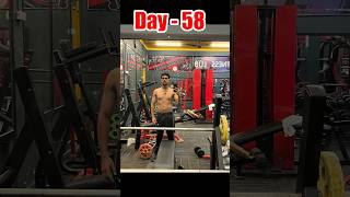 Day 58/75 Hard Challange #75hardchallenge #motivation #fitnessinspiration #fitness #minivlog