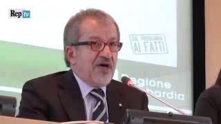 Maroni: "Polemiche sul G8 di Genova non condizionino la sicurezza di Expo''